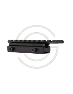 MONTAGE EXTENSION RAIL 11MM/21MM | SHOOTINGSHOP ARMURERIE MODERNE