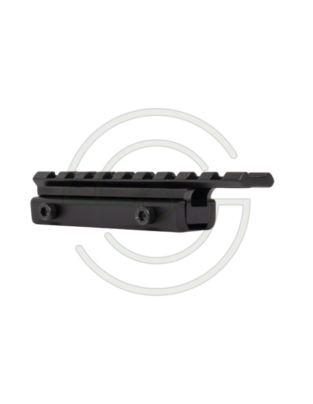 MONTAGE EXTENSION RAIL 11MM/21MM | SHOOTINGSHOP ARMURERIE MODERNE