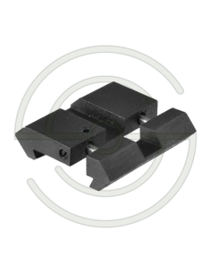 LOT DE 2 ADAPTATEURS POUR RAILS 11 MM - 21 MM | SHOOTINGSHOP ARMURERIE MODERNE