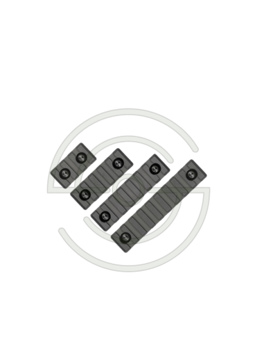 RAIL M-LOK ALUMINIUM 5-SLOTS | SHOOTINGSHOP ARMURERIE MODERNE