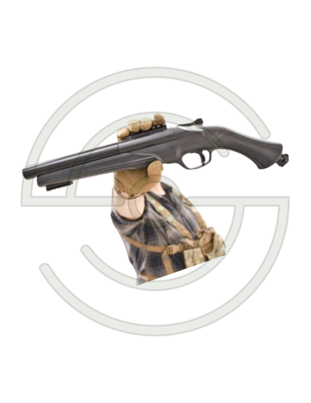 Fusil de défense Umarex T4E TS68 Gen2 16 Joules — Cal .68