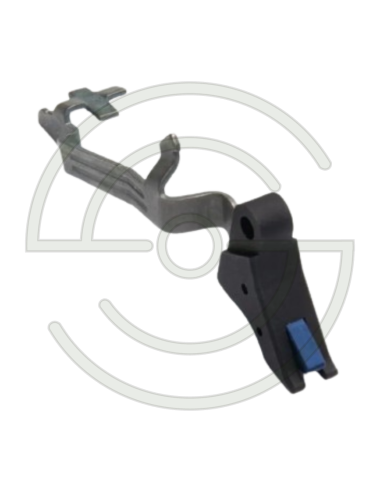 WILSON COMBAT DETENTE GLOCK GEN 5 FLAT NOIR/SURETE BLEUE | SHOOTINGSHOP ARMURERIE MODERNE