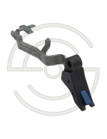 WILSON COMBAT DETENTE GLOCK GEN 5 FLAT NOIR/SURETE BLEUE | SHOOTINGSHOP ARMURERIE MODERNE