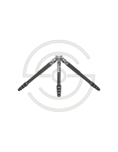 TRIPOD CARBONE HAUT 4 SECTIONS MAX 170CM | SHOOTINGSHOP ARMURERIE MODERNE