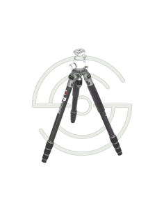 TRIPOD CARBONE HAUT 4 SECTIONS MAX 170CM | SHOOTINGSHOP ARMURERIE MODERNE