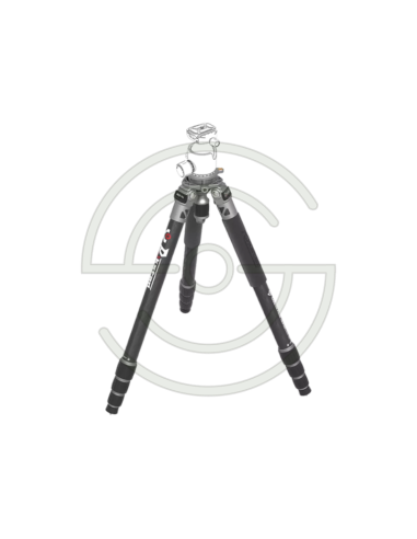 TRIPOD CARBONE HAUT 4 SECTIONS MAX 170CM | SHOOTINGSHOP ARMURERIE MODERNE