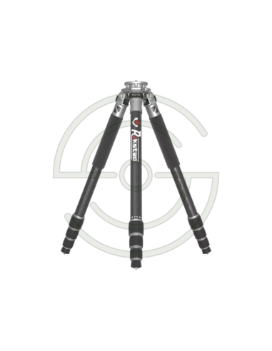 TRIPOD CARBONE HAUT 4 SECTIONS MAX 170CM | SHOOTINGSHOP ARMURERIE MODERNE