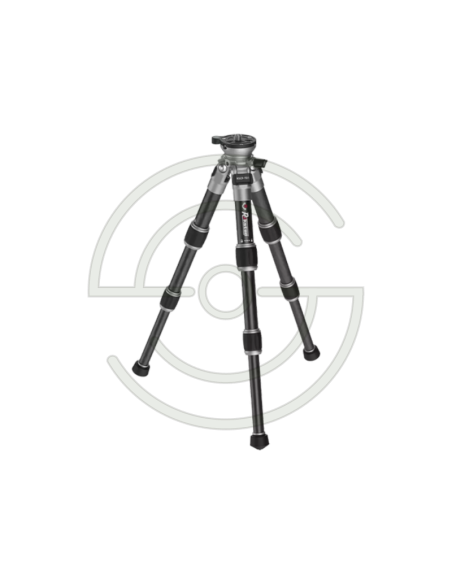 TRIPOD CARBONE BAS 3 SECTIONS MAX 38CM | SHOOTINGSHOP ARMURERIE MODERNE