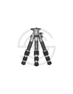 TRIPOD CARBONE BAS 3 SECTIONS MAX 38CM | SHOOTINGSHOP ARMURERIE MODERNE