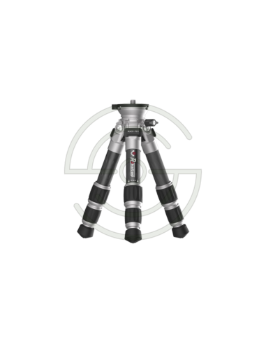 TRIPOD CARBONE BAS 3 SECTIONS MAX 38CM | SHOOTINGSHOP ARMURERIE MODERNE