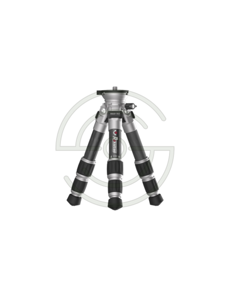 TRIPOD CARBONE BAS 3 SECTIONS MAX 38CM | SHOOTINGSHOP ARMURERIE MODERNE