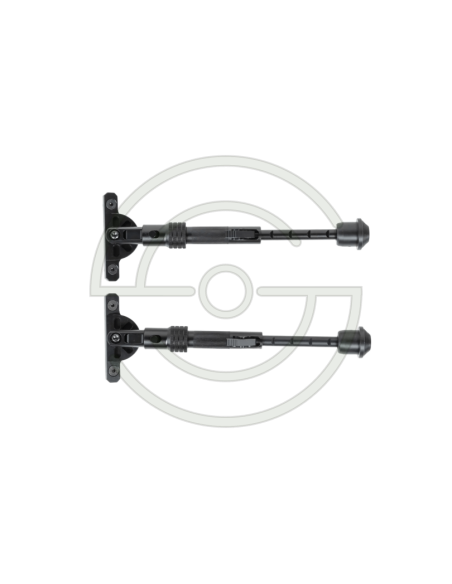 BIPIED MODULAIRE M-LOK 24CM | SHOOTINGSHOP ARMURERIE MODERNE