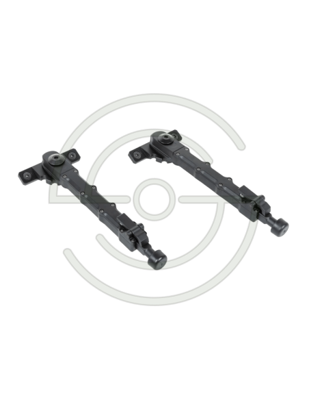 BIPIED MODULAIRE M-LOK 23.5CM | SHOOTINGSHOP ARMURERIE MODERNE