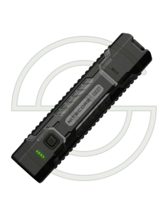 NITECORE - EDC07 - LAMPE PLATE 3 COULEURS 1500LM - BLACK | SHOOTINGSHOP ARMURERIE MODERNE