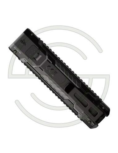 NITECORE - EDC07 - LAMPE PLATE 3 COULEURS 1500LM - BLACK | SHOOTINGSHOP ARMURERIE MODERNE