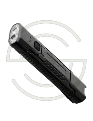 NITECORE - EDC07 - LAMPE PLATE 3 COULEURS 1500LM - BLACK | SHOOTINGSHOP ARMURERIE MODERNE