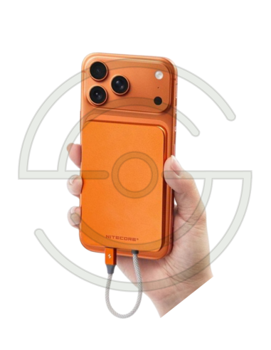 BATTERIE EXTREME POKET 5 ORANGE - 5000MAH MAGNETIC | SHOOTINGSHOP ARMURERIE MODERNE
