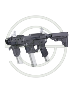 Kit conversion PIX+Noir RECOVER pour GLOCK 17-19 | Armurerie Moderne Shootingshop