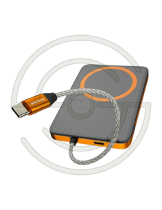 BATTERIE EXTREME POKET 5 ORANGE - 5000MAH MAGNETIC | SHOOTINGSHOP ARMURERIE MODERNE
