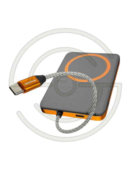 BATTERIE EXTREME POKET 5 ORANGE - 5000MAH MAGNETIC | SHOOTINGSHOP ARMURERIE MODERNE