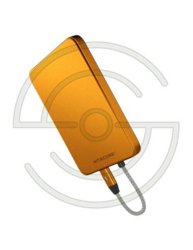 BATTERIE EXTREME POKET 5 ORANGE - 5000MAH MAGNETIC | SHOOTINGSHOP ARMURERIE MODERNE