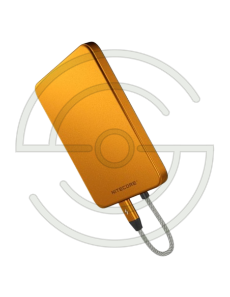BATTERIE EXTREME POKET 5 ORANGE - 5000MAH MAGNETIC | SHOOTINGSHOP ARMURERIE MODERNE