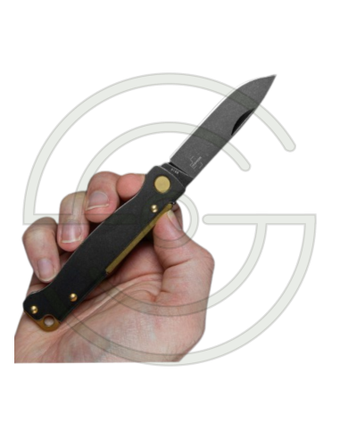 ATLAS BLACK STONEWASH COPPER - LAME 71MM | SHOOTINGSHOP ARMURERIE MODERNE