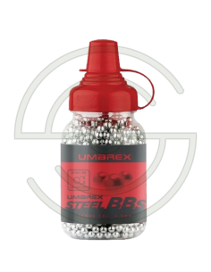 BILLES ACIER BB C4.5 Contenance : 1500/ biberon | SHOOTINGSHOP ARMURERIE MODERNE
