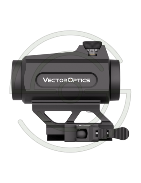 POINT ROUGE MAVERICK II 1X25 MAVERICK II GEN 2 | SHOOTINGSHOP ARMURERIE MODERNE