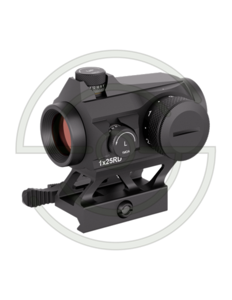 POINT ROUGE MAVERICK II 1X25 MAVERICK II GEN 2 | SHOOTINGSHOP ARMURERIE MODERNE
