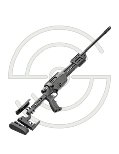 CARABINE A VERROU TURQUA ALR - CAL.308 WIN - CANON LOURD 61CM - CROSSE PLIANTE | SHOOTINGSHOP ARMURERIE MODERNE 2