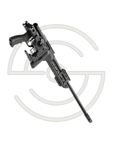 CARABINE A VERROU TURQUA ALR - CAL.308 WIN - CANON LOURD 61CM - CROSSE PLIANTE | SHOOTINGSHOP ARMURERIE MODERNE