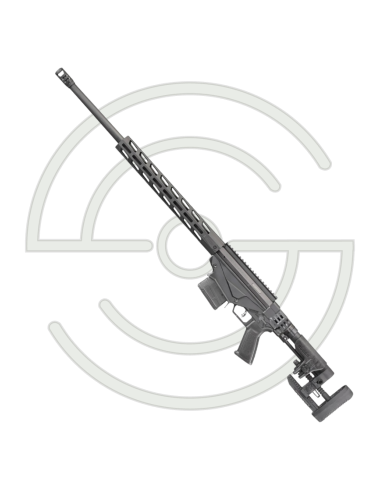 CARABINE A VERROU RUGER PRECISION RIFLE CAL. .308 WINCHESTER 24 POUCES (61CM) | SHOOTINGSHOP ARMURERIE MODERNE