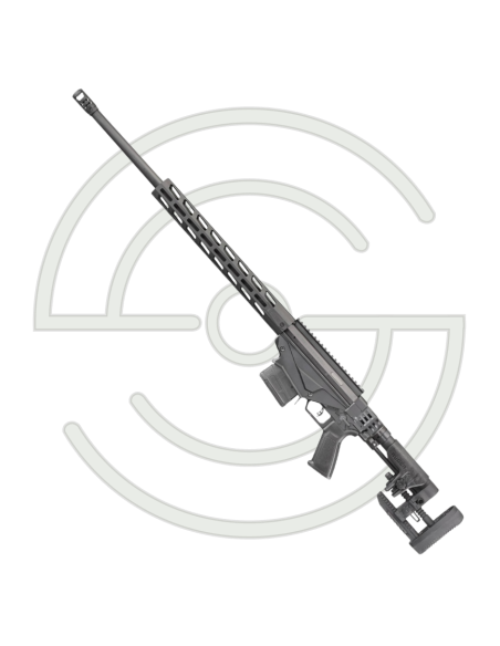 CARABINE A VERROU RUGER PRECISION RIFLE CAL. .308 WINCHESTER 24 POUCES (61CM) | SHOOTINGSHOP ARMURERIE MODERNE