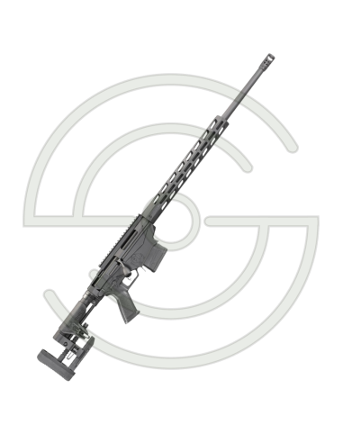 CARABINE A VERROU RUGER PRECISION RIFLE CAL. .308 WINCHESTER 24 POUCES (61CM) | SHOOTINGSHOP ARMURERIE MODERNE