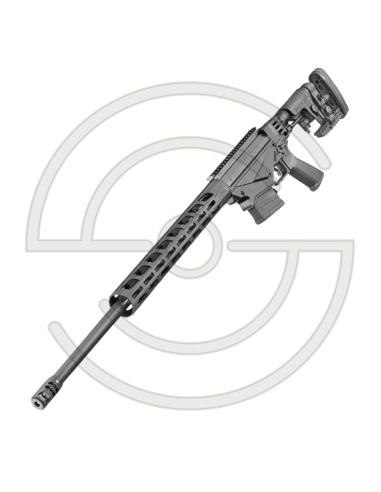 CARABINE A VERROU RUGER PRECISION RIFLE CAL. .308 WINCHESTER 24 POUCES (61CM) | SHOOTINGSHOP ARMURERIE MODERNE