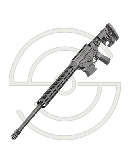 CARABINE A VERROU RUGER PRECISION RIFLE CAL. .308 WINCHESTER 24 POUCES (61CM) | SHOOTINGSHOP ARMURERIE MODERNE
