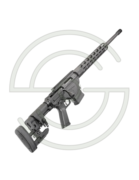 CARABINE A VERROU RUGER PRECISION RIFLE CAL. .308 WINCHESTER 24 POUCES (61CM) | SHOOTINGSHOP ARMURERIE MODERNE