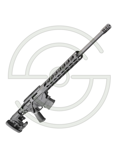 CARABINE A VERROU RUGER PRECISION RIFLE CAL. .308 WINCHESTER 24 POUCES (61CM) | SHOOTINGSHOP ARMURERIE MODERNE