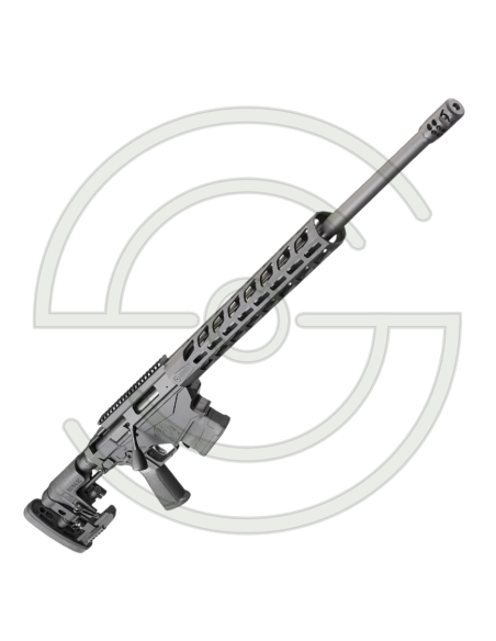 CARABINE A VERROU RUGER PRECISION RIFLE CAL. .308 WINCHESTER 24 POUCES (61CM) | SHOOTINGSHOP ARMURERIE MODERNE