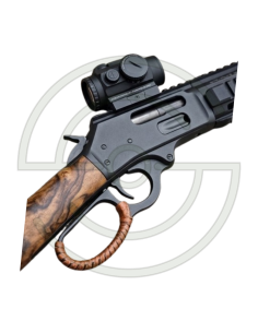 CARABINE LEVIER SOUS GARDE NOIR/BOIS - MLOCK ALU - 44MAG - 51CM 10+1 | SHOOTINGSHOP ARMURERIE MODERNE 2
