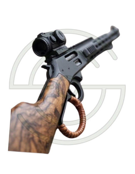 CARABINE LEVIER SOUS GARDE NOIR/BOIS - MLOCK ALU - 44MAG - 51CM 10+1 | SHOOTINGSHOP ARMURERIE MODERNE