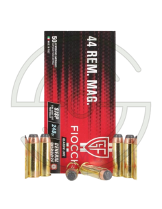 MUNITION FIOCCHI 44MAG 240GR * BOITE DE 50 | SHOOTINGSHOP ARMURERIE MODERNE