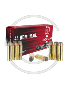 MUNITION FIOCCHI 44MAG 240GR * BOITE DE 50 | SHOOTINGSHOP ARMURERIE MODERNE 2