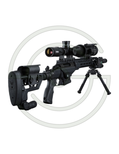 CARABINE TIKKA T3X TACT A1 - CAL 308 WIN - 61CM FILETAGE 5/8X24 | SHOOTINGSHOP ARMURERIE MODERNE
