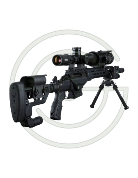 CARABINE TIKKA T3X TACT A1 - CAL 308 WIN - 61CM FILETAGE 5/8X24 | SHOOTINGSHOP ARMURERIE MODERNE