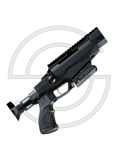 CARABINE TIKKA T3X TACT A1 - CAL 308 WIN - 61CM FILETAGE 5/8X24 | SHOOTINGSHOP ARMURERIE MODERNE