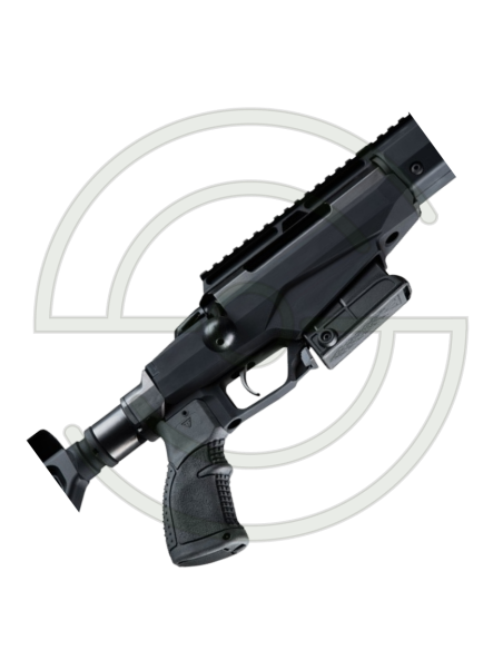 CARABINE TIKKA T3X TACT A1 - CAL 308 WIN - 61CM FILETAGE 5/8X24 | SHOOTINGSHOP ARMURERIE MODERNE