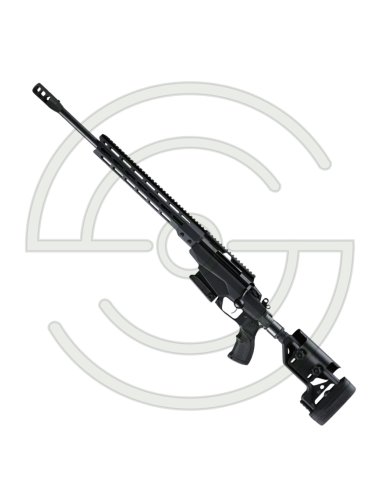 CARABINE TIKKA T3X TACT A1 - CAL 308 WIN - 61CM FILETAGE 5/8X24 | SHOOTINGSHOP ARMURERIE MODERNE
