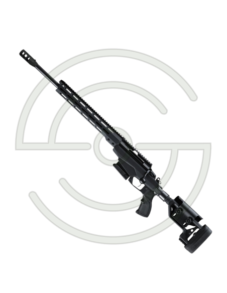 CARABINE TIKKA T3X TACT A1 - CAL 308 WIN - 61CM FILETAGE 5/8X24 | SHOOTINGSHOP ARMURERIE MODERNE